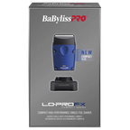 BaBylissPRO LO-PROFX Compact Single-Foil Shaver FXLPFS1