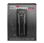 BaBylissPRO LO-PROFX Professional Cordless Clipper FX825