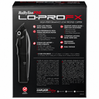 BaBylissPRO LO-PROFX Professional Cordless Clipper FX825