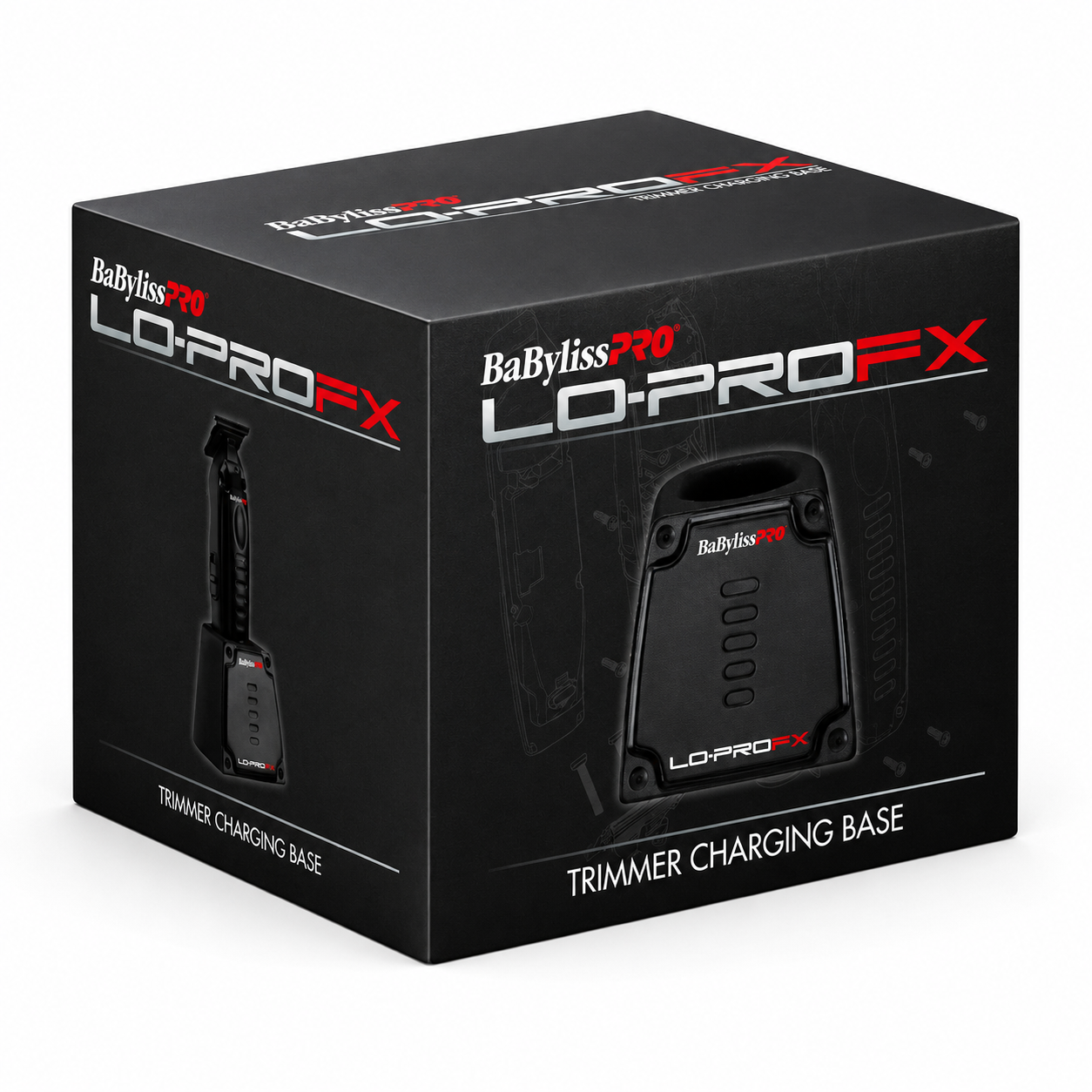 BaBylissPRO LO-PROFX Trimmer Charging Base FX726BASE