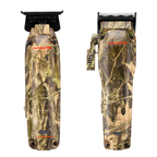 BaBylissPRO LO‑PROFX Camo Compact Clipper & Camo Trimmer Combo FX72CAM + FX82CAM