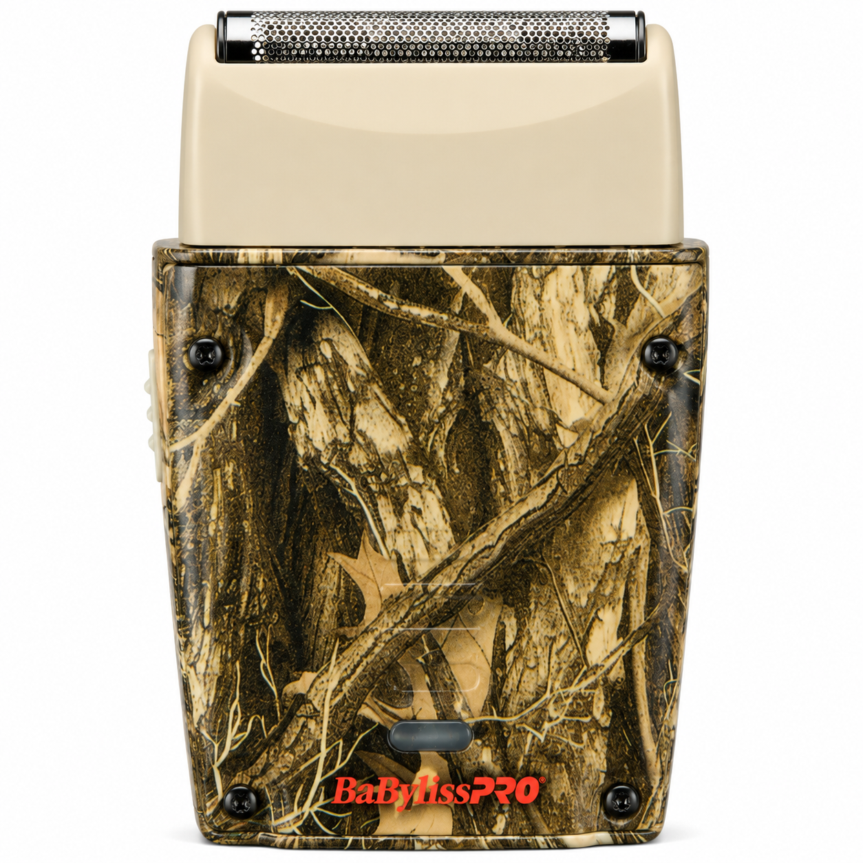 BaBylissPRO LO‑PROFX Compact Series Single‑Foil Shaver Camo FXLPFS1CAM