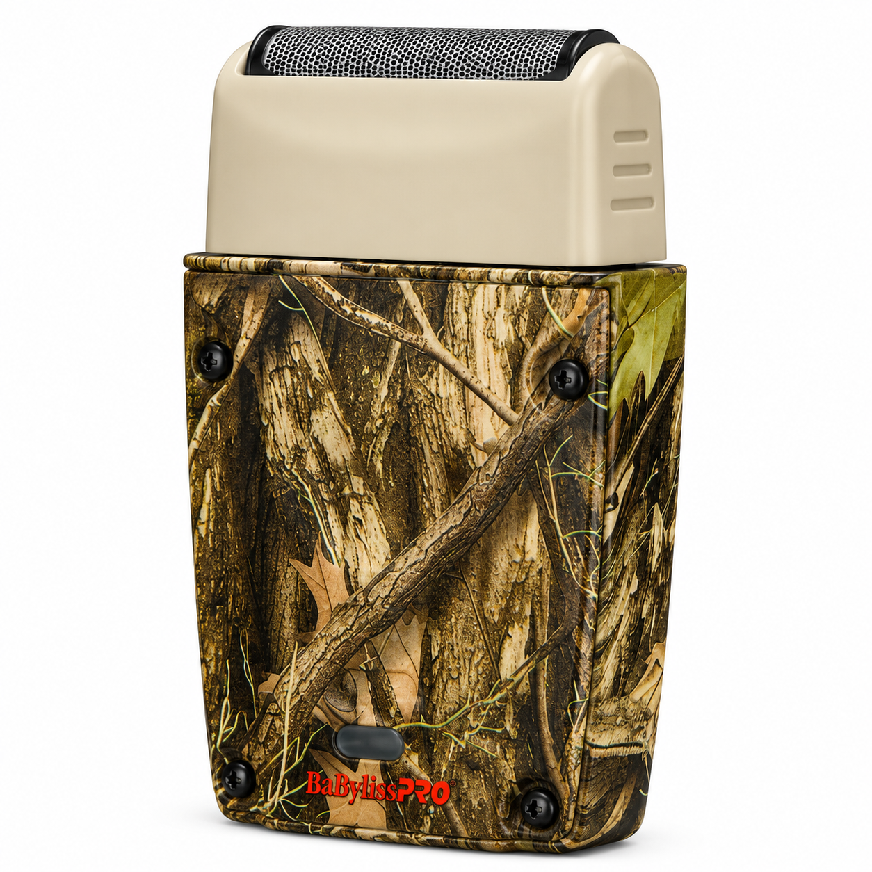 BaBylissPRO LO‑PROFX Compact Series Single‑Foil Shaver Camo FXLPFS1CAM