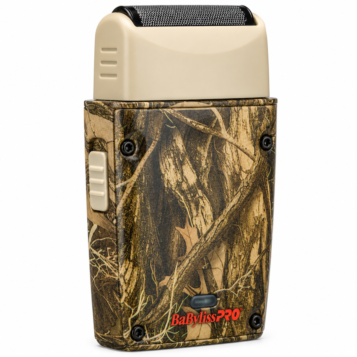 BaBylissPRO LO‑PROFX Compact Series Single‑Foil Shaver Camo FXLPFS1CAM