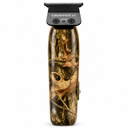 BaBylissPRO LO‑PROFX Compact Single‑Foil Shaver & BaBylissPRO  Trimmer FX72CAM + FXLPFS1CAM