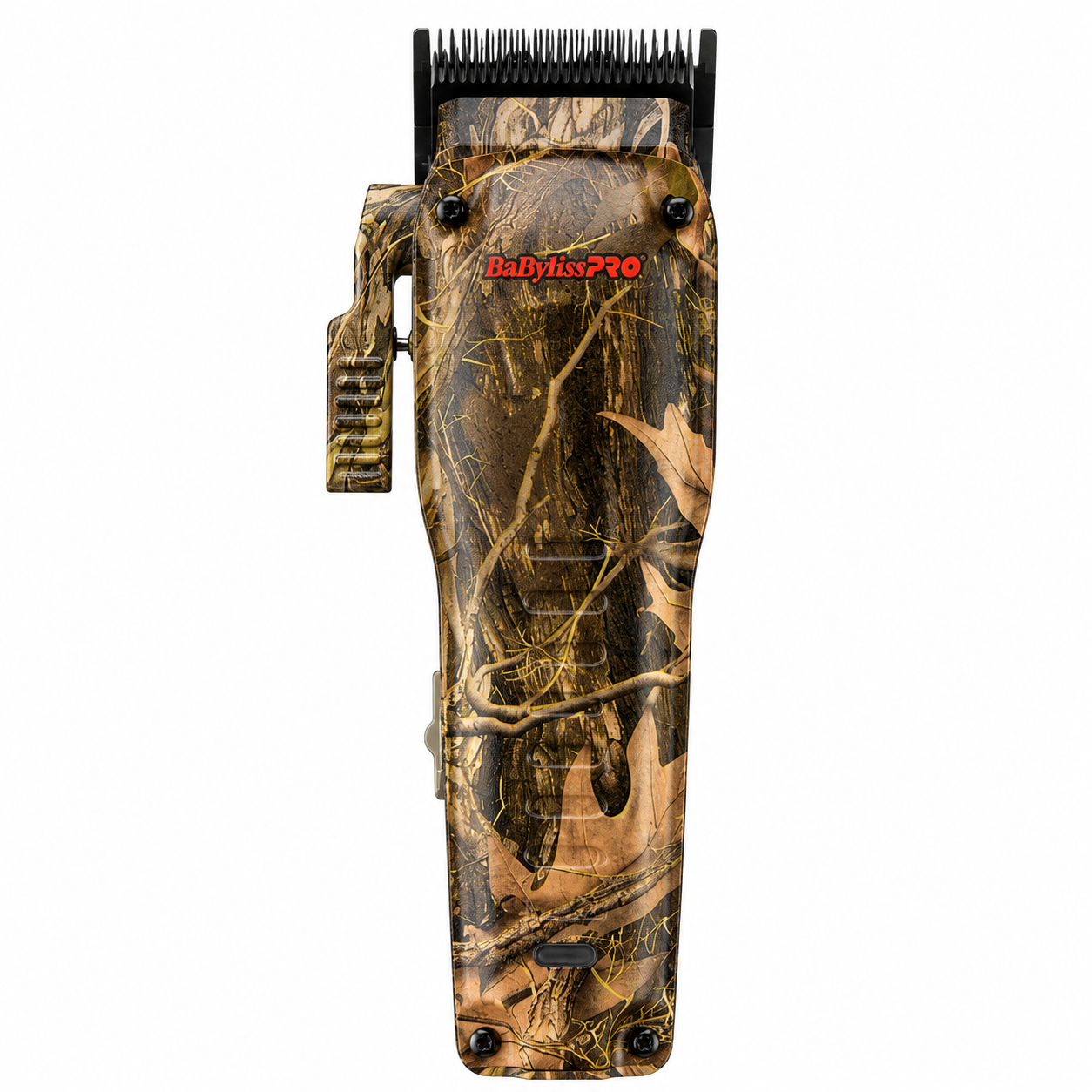BaBylissPRO LO‑PROFX Foil Shaver & BaBylissPRO Lo‑Pro FX  Clipper FX82CAM + FXLPFS1CAM