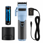 BaBylissPRO LimitedFX FXONE Clipper Blue Charcoal LFX899BC