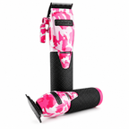 BaBylissPRO LimitedFX Pink Camo Clipper & Trimmer Combo FXHOLPKCAMPK