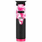 BaBylissPRO LimitedFX Pink Camo Clipper & Trimmer Combo FXHOLPKCAMPK
