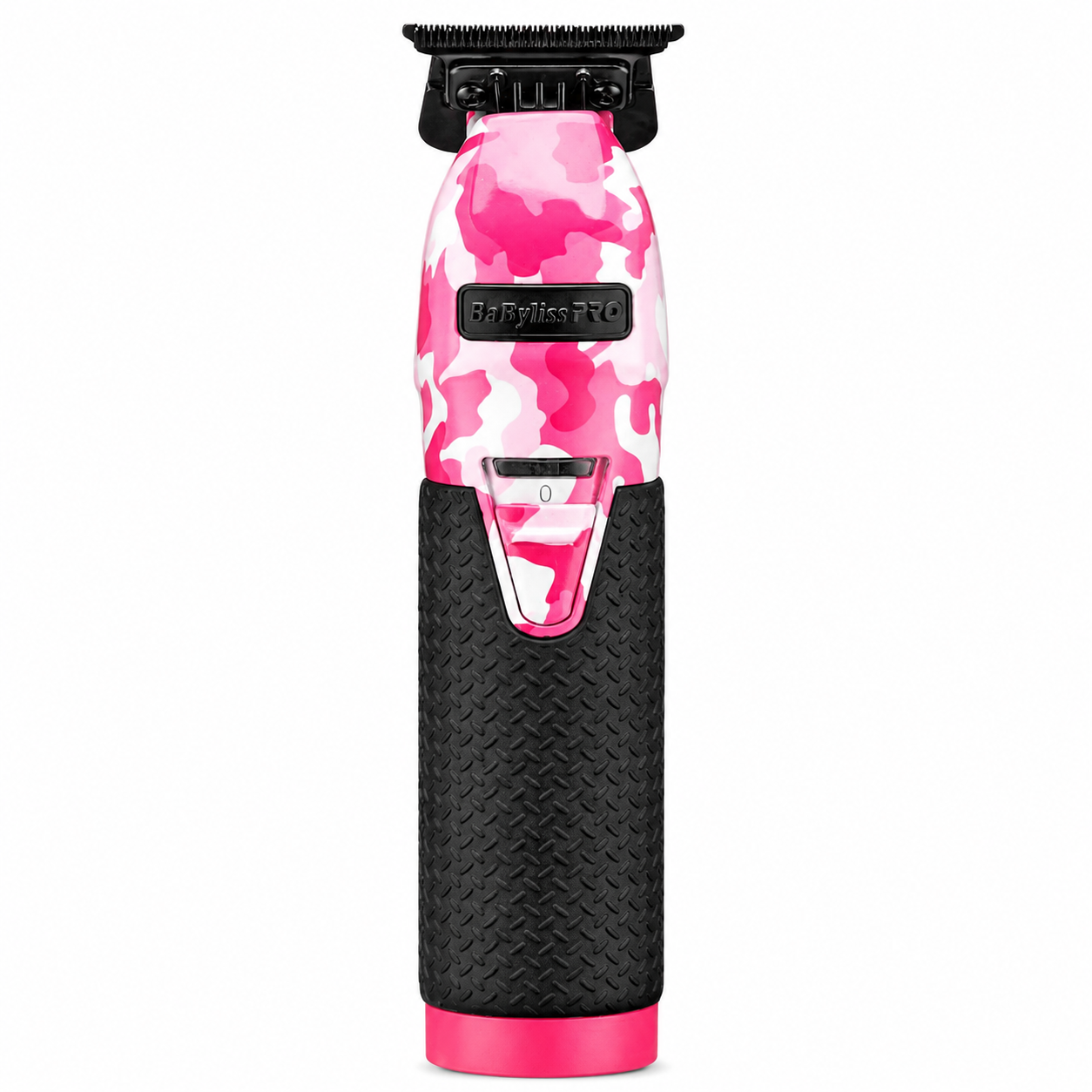 BaBylissPRO LimitedFX Pink Camo Clipper & Trimmer Combo FXHOLPKCAMPK