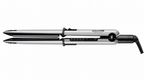 BaBylissPRO Limited Edition 1.25" Nano Titanium Prima 3000 Styling Flat Iron Grey BNT3000TGY