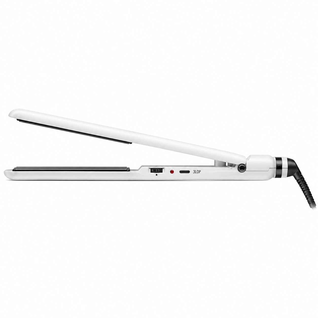 BaBylissPRO Limited Edition 1″ Nano Titanium Ultra‑Thin Flat Iron Grey BNT4072TGY