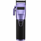 BaBylissPRO Limited Edition Influencer FX Boost+ Cordless Clipper Purple FX870PI