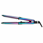 BaBylissPRO Limited Edition Iridescent Nano Titanium Prima 3000 Flat Iron BNTRB3000TUC