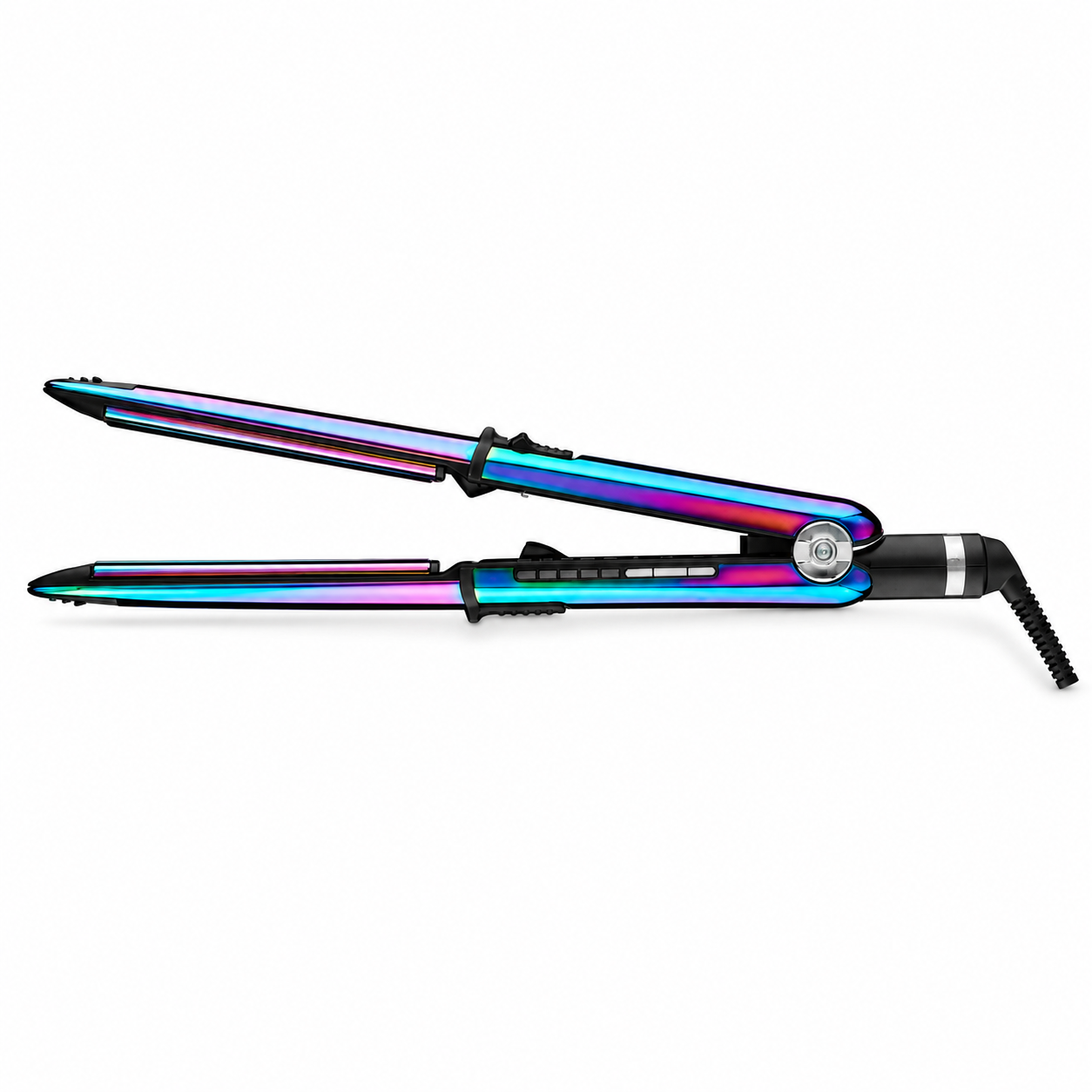 BaBylissPRO Limited Edition Iridescent Nano Titanium Prima 3000 Flat Iron BNTRB3000TUC