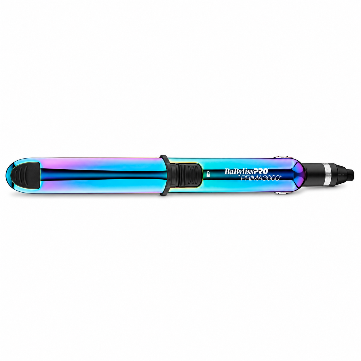 BaBylissPRO Limited Edition Iridescent Nano Titanium Prima 3000 Flat Iron BNTRB3000TUC