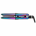 BaBylissPRO Limited Edition Iridescent Nano Titanium Prima 3000 Flat Iron BNTRB3000TUC