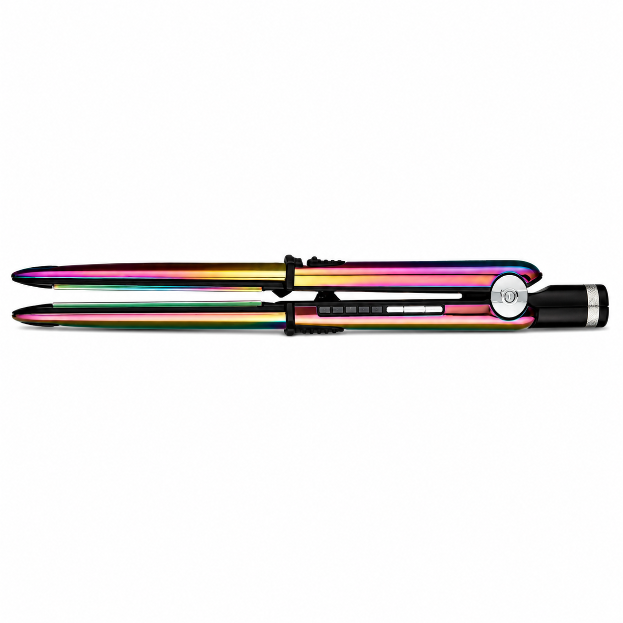 BaBylissPRO Limited Edition Iridescent Nano Titanium Prima 3100 Flat Iron BNTRB3100TUC