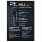 BaBylissPRO Limited Edition Lithium FX Cordless Ergonomic Clipper FX673NSMB