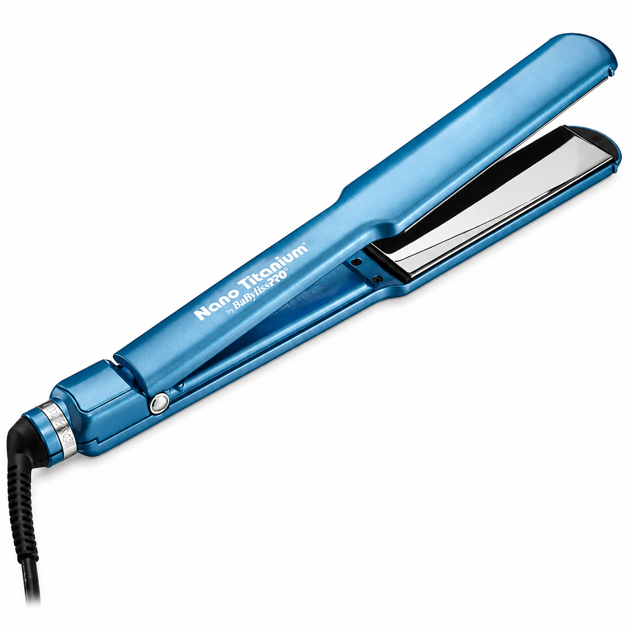 BaBylissPRO Limited Edition Nano Titanium 2000W Ionic Dryer & 1-1/2" Ultra-Thin Flat Iron Combo BNTPP58