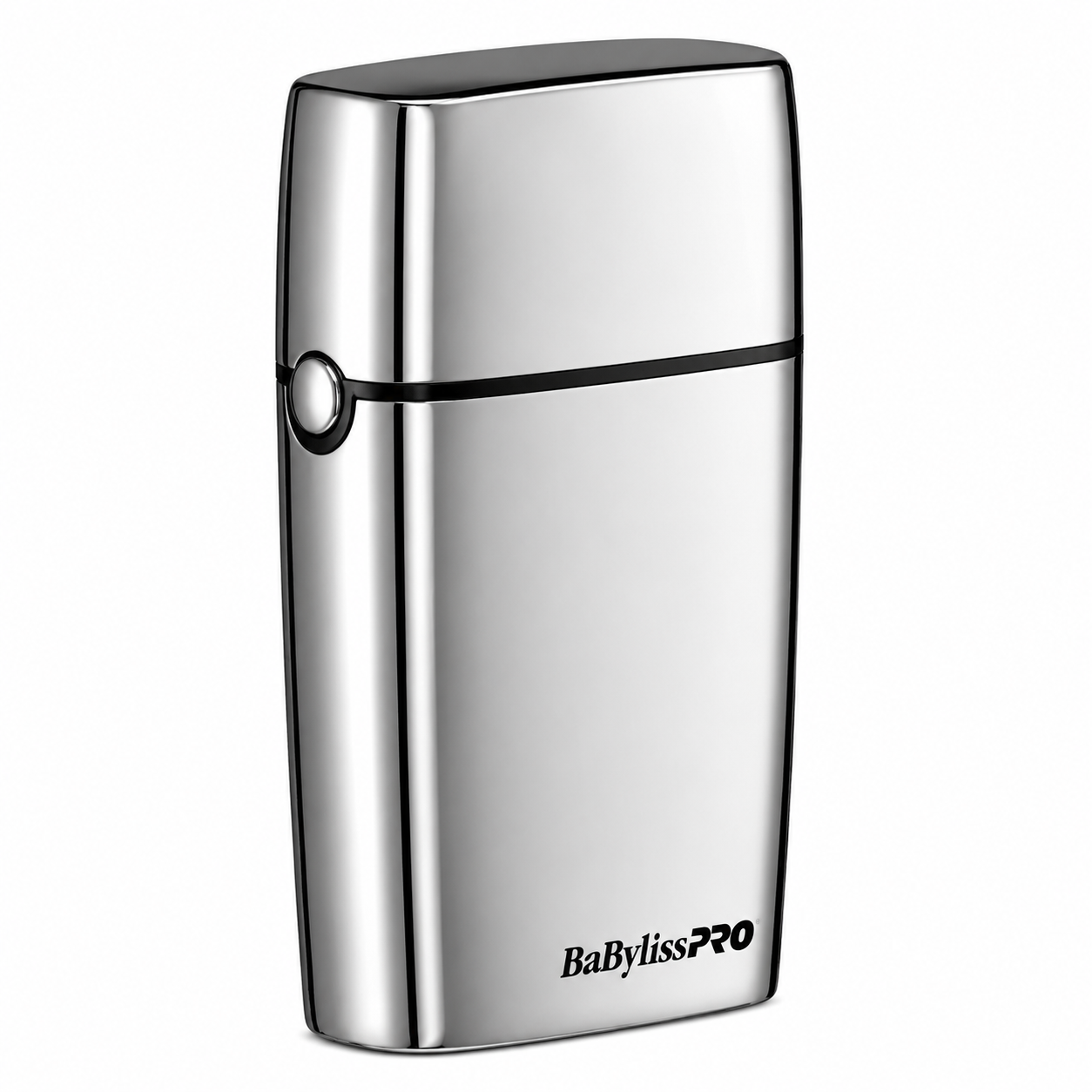 BaBylissPRO Limited Edition Silver Trimmer & Double Foil Shaver Combo FXDUOFS2TS