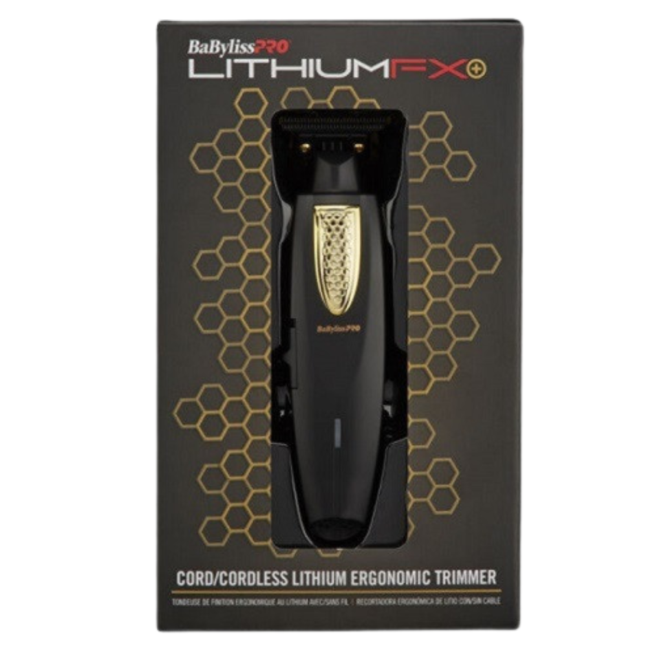 BaBylissPRO LithiumFX Cord/Cordless Trimmer ‎FX773N