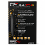 BaBylissPRO LithiumFX Cord/Cordless Trimmer ‎FX773N