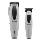 BaBylissPRO LithiumFX+ Limited Edition Combo Cordless Clipper & Trimmer FX673NSGY + FX773NGY