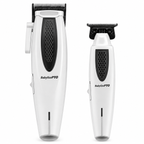 BaBylissPRO LithiumFX Limited Edition Combo Cordless Clipper & Trimmer FX673NSGY + FX773NGY