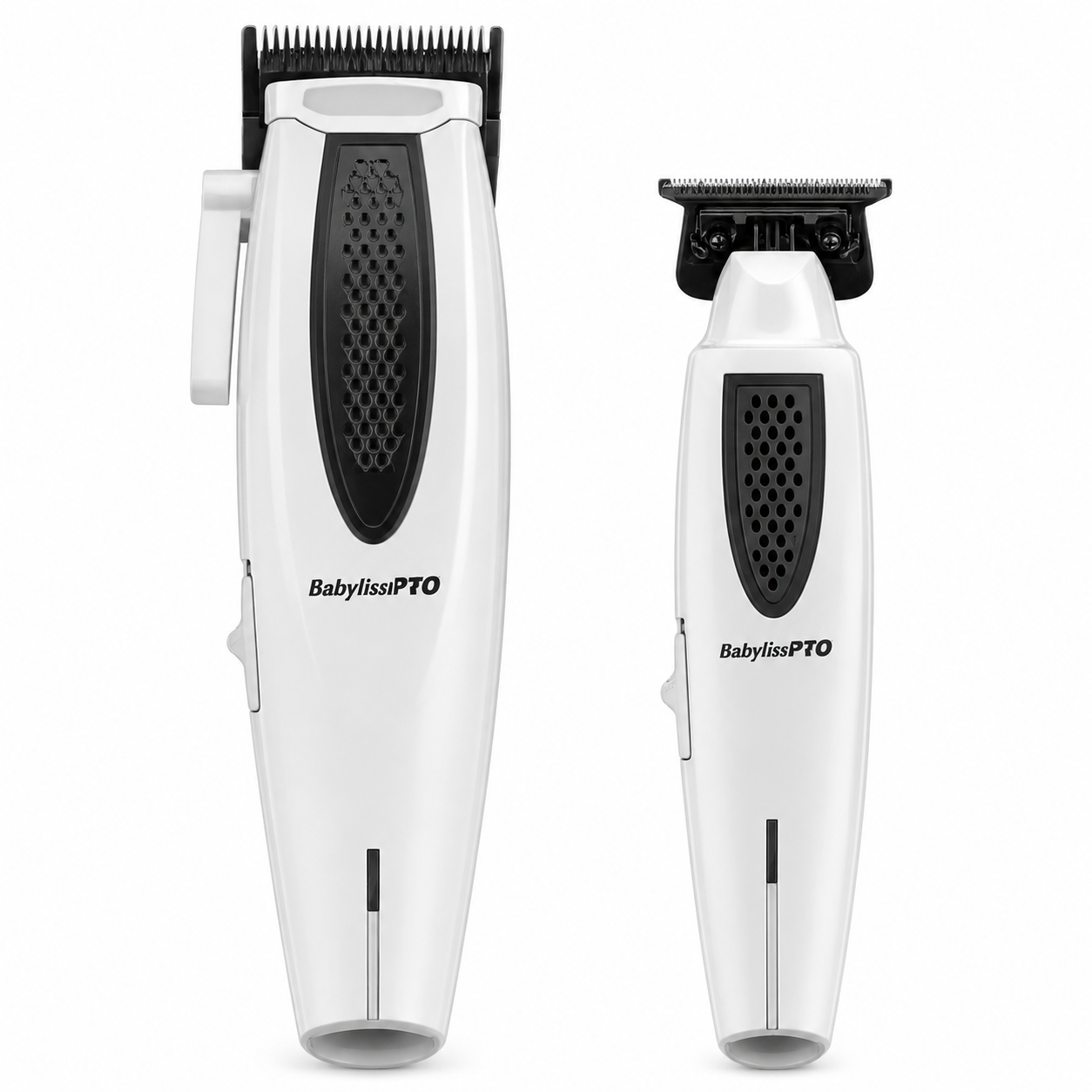 BaBylissPRO LithiumFX Limited Edition Combo Cordless Clipper & Trimmer FX673NSGY + FX773NGY