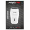 BaBylissPRO LithiumFX+ Limited Edition Double Foil Shaver Grey FXFS573GY