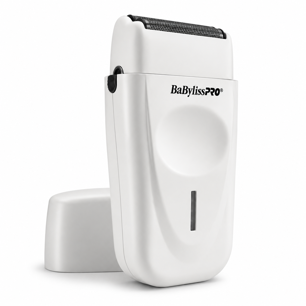 BaBylissPRO LithiumFX+ Limited Edition Double Foil Shaver Grey FXFS573GY