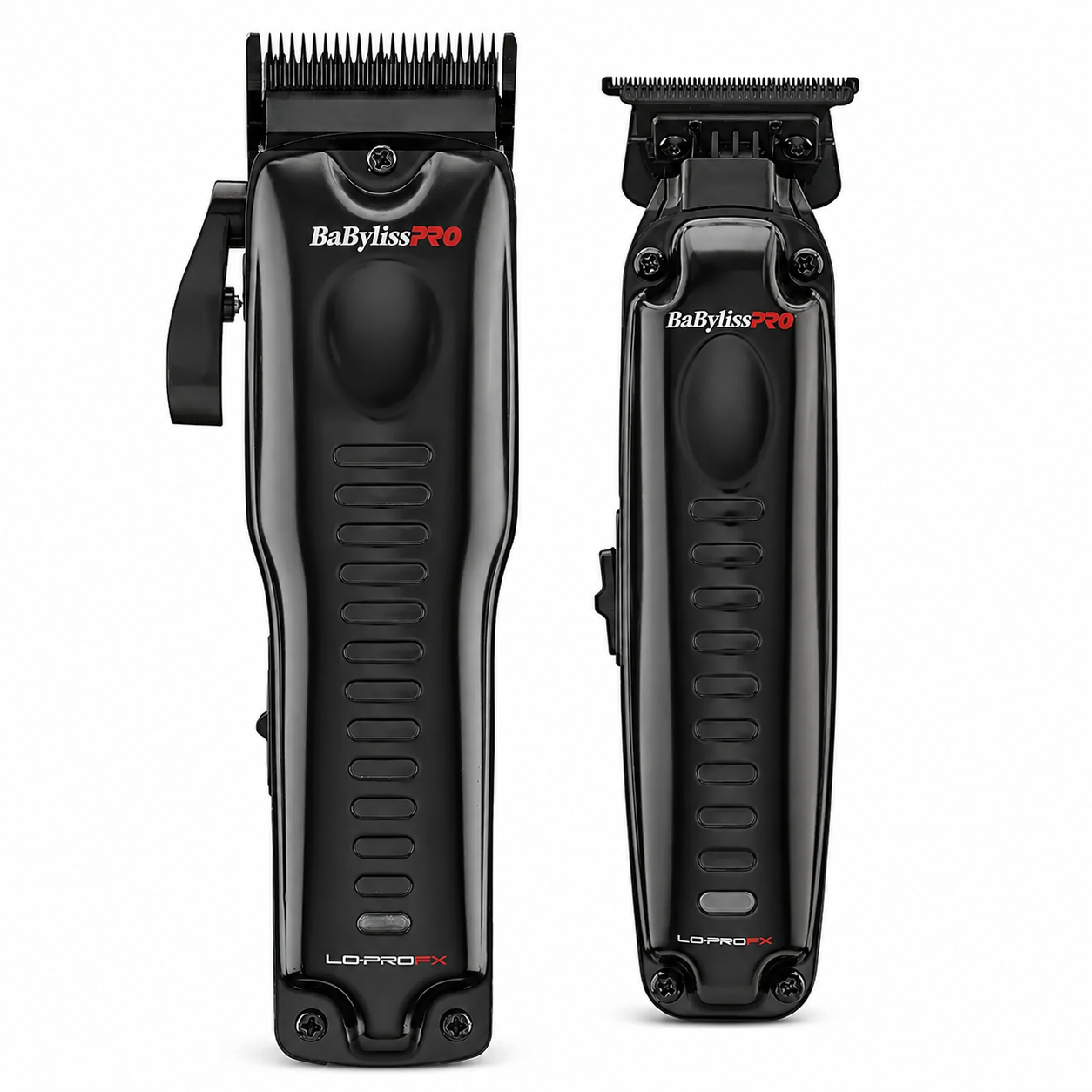 BaBylissPRO Lo-Pro Clipper & Trimmer Set FX825 + FX726