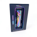 BaBylissPRO LoPROFX Iridescent Clipper FX825RB front box