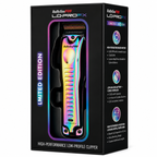 BaBylissPRO LoPROFX Iridescent Clipper Sleek, High-Performance Clipper FX825RB