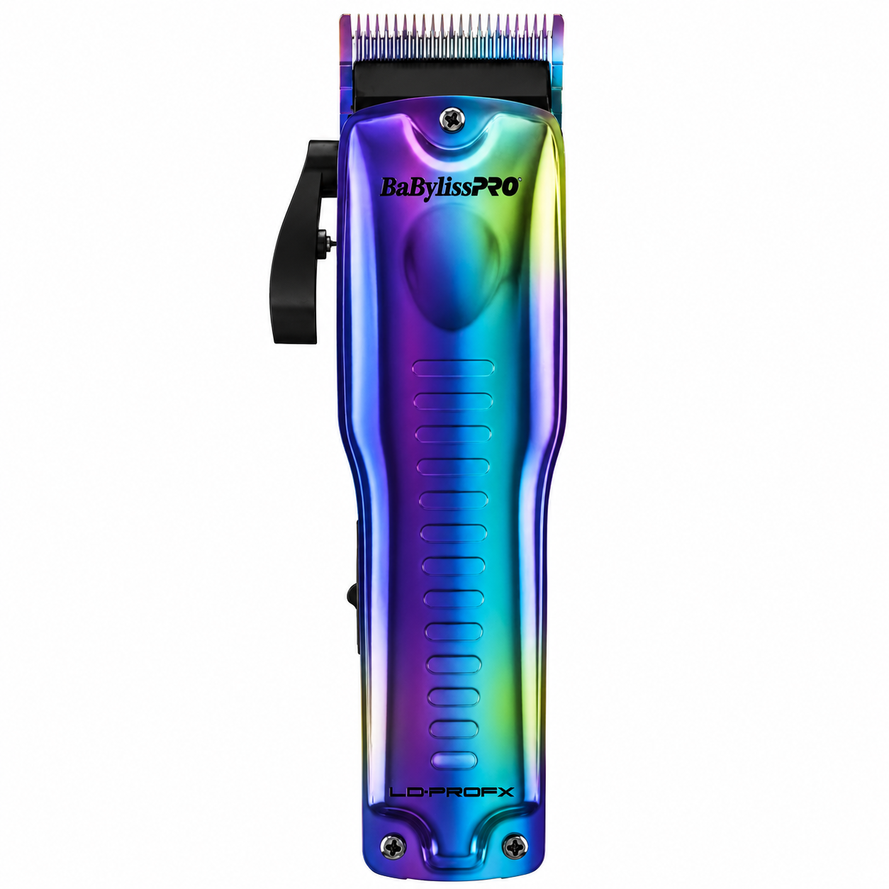BaBylissPRO LoPROFX Iridescent Clipper Sleek, High-Performance Clipper FX825RB