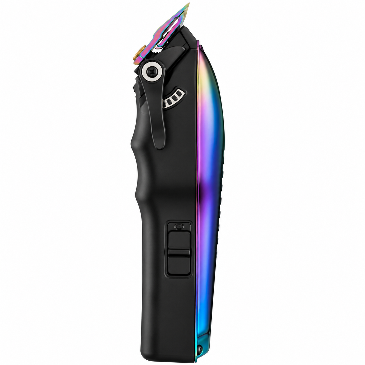 BaBylissPRO LoPROFX Iridescent Clipper Sleek, High-Performance Clipper FX825RB