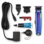 BaBylissPRO LoPROFX Iridescent Cordless Barber Trimmer FX726RB