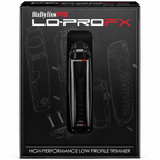 BaBylissPRO LoPROFX Trimmer High Torque Brushless Cordless Detail Trimmer FX726