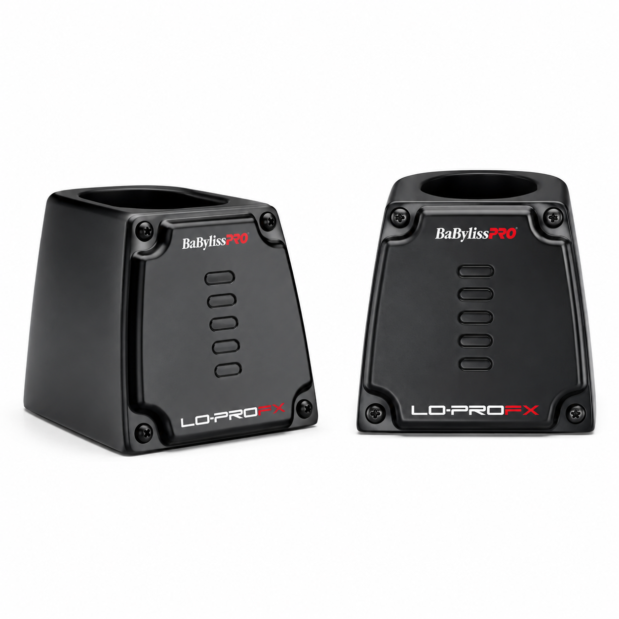 BaBylissPRO LoPro Charging Base Set FX825BASE + FX726BASE
