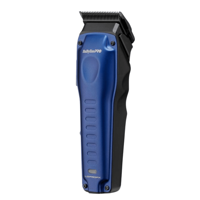 BaBylissPRO Lo‑ProFX Compact Clipper FX82 – Black Titanium MIM Fade Blade, USB‑C