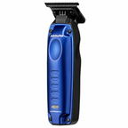 BaBylissPRO Lo‑ProFX Compact Trimmer Blue Graphite Deep‑Tooth T‑Blade, USB‑C FX72