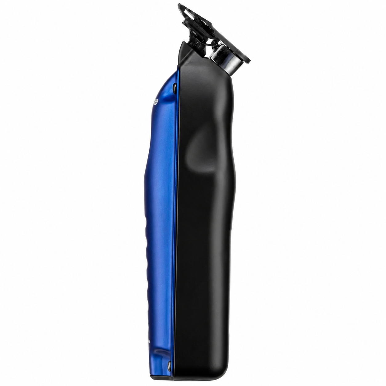 BaBylissPRO Lo‑ProFX Compact Trimmer Blue Graphite Deep‑Tooth T‑Blade, USB‑C FX72
