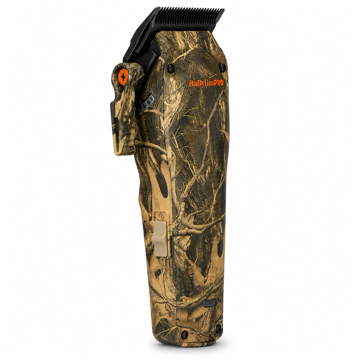 BaBylissPRO Lo‑ProFX High Performance Compact Clipper Camo FX82CAM
