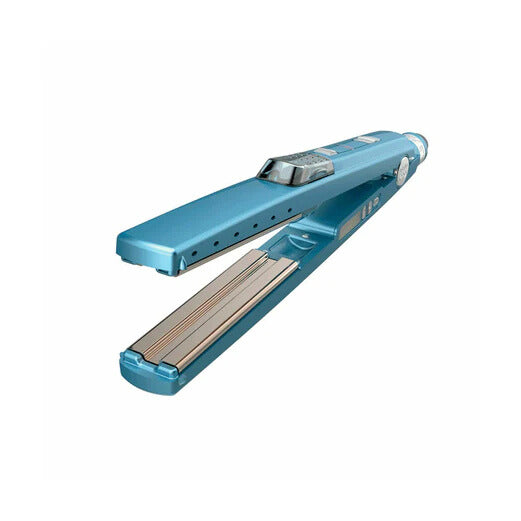 BaBylissPRO Nano Titanium 1-1/4" Ultrasonic Cool Mist Flat Iron 