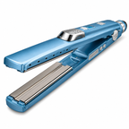 BaBylissPRO Nano Titanium 1-1/4" Ultrasonic Cool Mist Flat Iron & Omni Styler Set BABNTPP17