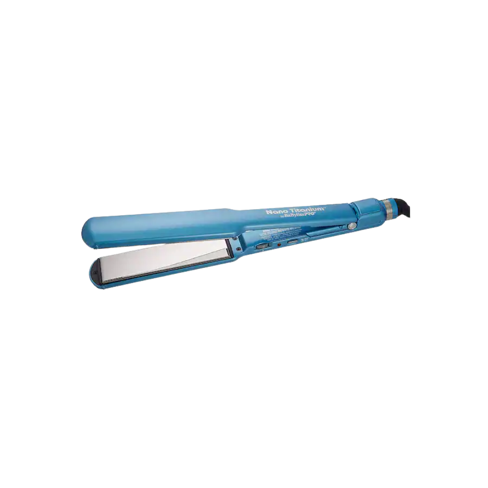 BaBylissPRO Nano Titanium 1.5” Ionic Flat Iron BABNT3073TN