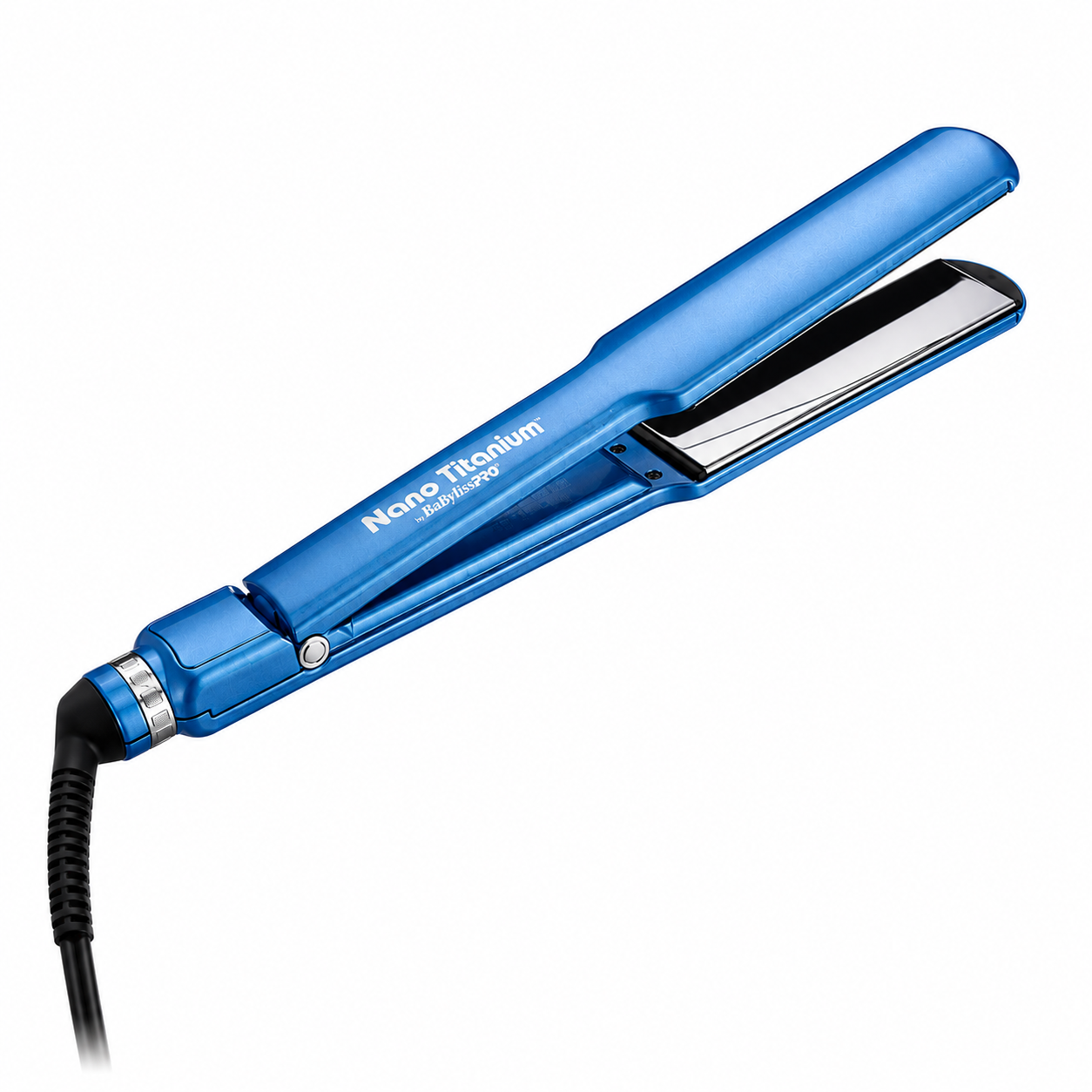 BaBylissPRO Nano Titanium 1.5” Ionic Flat Iron BABNT3073TN