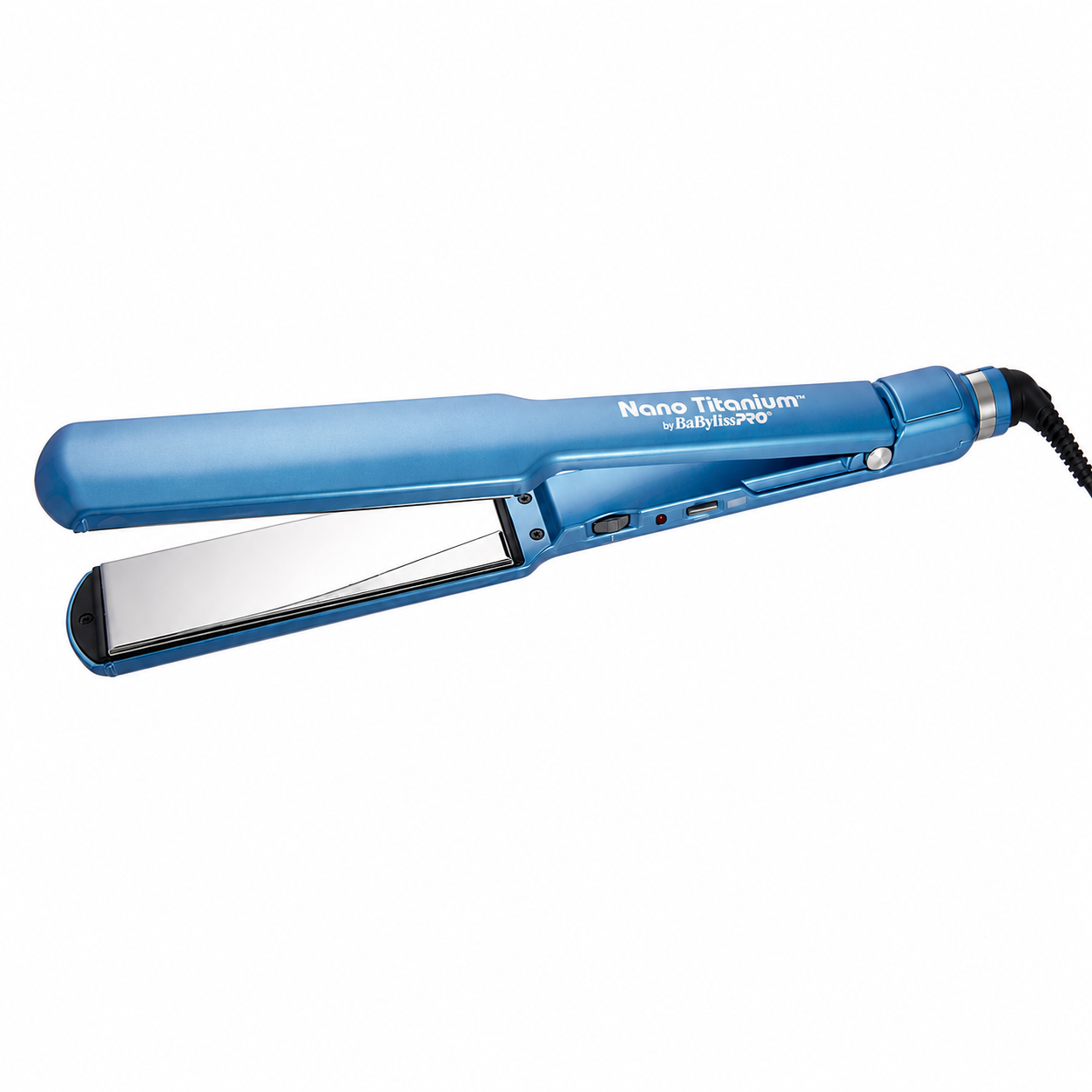 BaBylissPRO Nano Titanium 1.5” Ionic Flat Iron BABNT3073TN