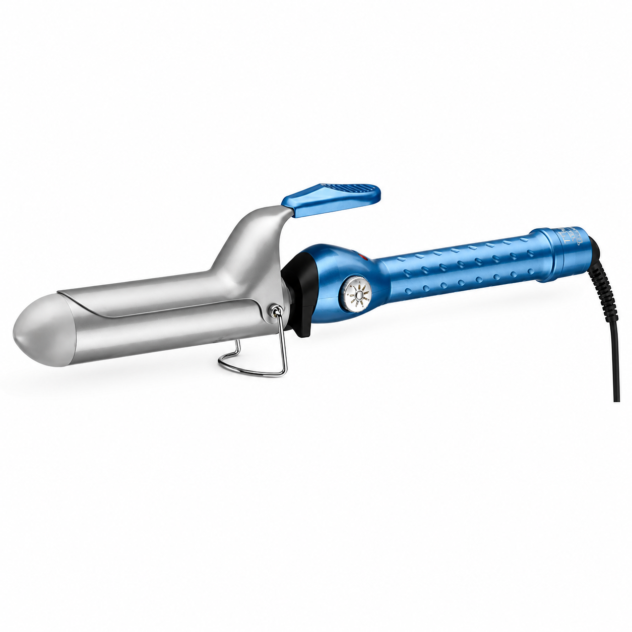 BaBylissPRO Nano Titanium 1.5" Spring Curling Iron Professional Salon Styling Tool BNT150S